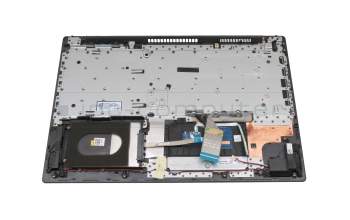 5CB0U42653 Original Lenovo Tastatur inkl. Topcase UK (englisch) grau/grau
