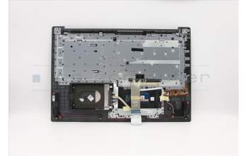 Lenovo 5CB0U42685 Tastatur inkl. Topcase ASM_BE L 81RG IG