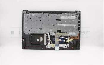 Lenovo 5CB0U42687 Tastatur inkl. Topcase ASM_FR L 81RG IG