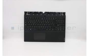 Lenovo 5CB0U42721 Tastatur inkl. Topcase ASM_SP L 81SX