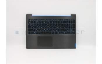 Lenovo 5CB0U42752 Tastatur inkl. Topcase ASM_RU L 81LK BL