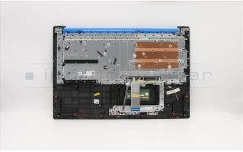 Lenovo 5CB0U42818 Tastatur inkl. Topcase ASM_ND L 81LL BL