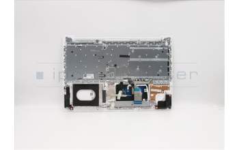 Lenovo 5CB0U42888 Tastatur inkl. Topcase ASM_US L 81LH WH