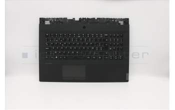 Lenovo 5CB0U42952 Tastatur inkl. Topcase ASM_BE L81Q4 BL_BK