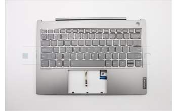 Lenovo 5CB0U43206 Tastatur inkl. TopcaseASM_B MGR_BL W/US INTE