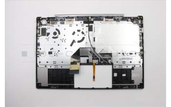 Lenovo 5CB0U43206 Tastatur inkl. TopcaseASM_B MGR_BL W/US INTE