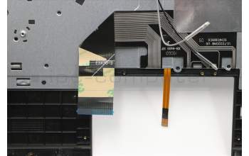 Lenovo 5CB0U43206 Tastatur inkl. TopcaseASM_B MGR_BL W/US INTE