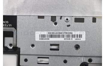 Lenovo 5CB0U43206 Tastatur inkl. TopcaseASM_B MGR_BL W/US INTE