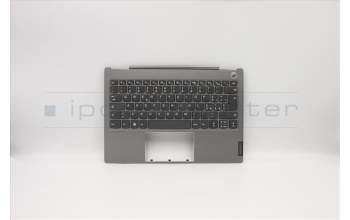 Lenovo 5CB0U43253 Tastatur inkl. TopcaseASM_B MGR_NBL W/ IT
