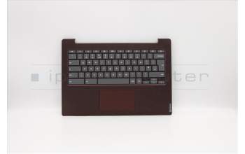 Lenovo 5CB0U43600 Tastatur inkl. TopcaseASM B NFP_DO_UK W/UK