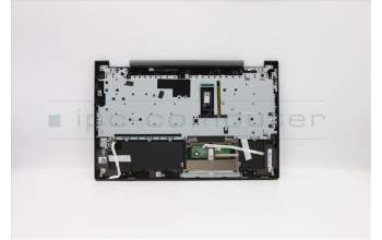 Lenovo 5CB0U43819 Tastatur inkl. Topcase ASM_FR L 81TD IG