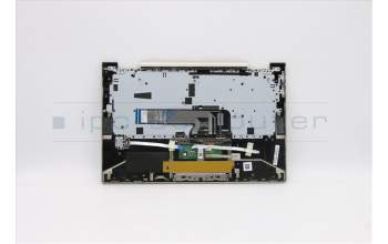 Lenovo 5CB0U43989 Tastatur inkl. Topcase ASM_FR L 81TC MC