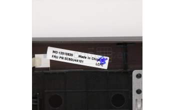 Lenovo 5CB0U44101 C-Cover with keyboard, Spanish, Iron Grey, Backlight, UK