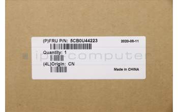 Lenovo 5CB0U44223 Tastatur inkl. Topcase ASM_HG L 81Q9_IG