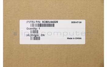 Lenovo 5CB0U44229 Tastatur inkl. Topcase ASM_PO L 81Q9_IG