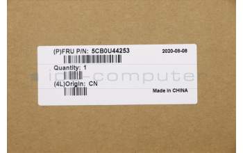 Lenovo 5CB0U44253 Tastatur inkl. Topcase ASM_IT L 81Q9_MC