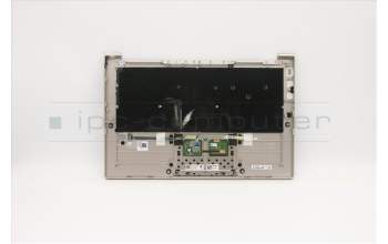 Lenovo 5CB0U44256 Tastatur inkl. Topcase ASM_HB L 81Q9_MC