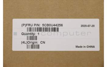 Lenovo 5CB0U44256 Tastatur inkl. Topcase ASM_HB L 81Q9_MC