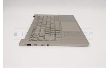 Lenovo 5CB0U44256 Tastatur inkl. Topcase ASM_HB L 81Q9_MC