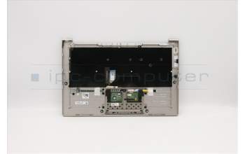 Lenovo 5CB0U44270 Tastatur inkl. Topcase ASM_US INTE L81Q9_MC