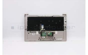 Lenovo 5CB0U44277 Tastatur inkl. Topcase ASM_FR L 81Q9_MC