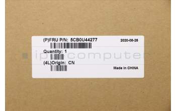 Lenovo 5CB0U44277 Tastatur inkl. Topcase ASM_FR L 81Q9_MC