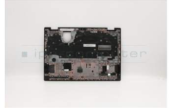 Lenovo 5CB0W35028 COVER FRU C cover w/o FPR BK,WF,Yoga