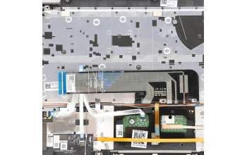 Lenovo 5CB0W43807 C-Cover with keyboard, UK English, Backlight, UK