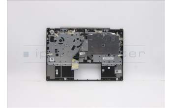 Lenovo 5CB0W44306 Tastatur inkl. TopcaseASM_B MGR_NBL W/LA
