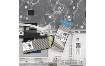 Lenovo 5CB0W45487 Tastatur inkl. TopcaseASM B UK_NFP_PG W/IT