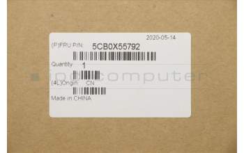 Lenovo 5CB0X55792 COVER Hinge cover_Q20RW_15_MGR