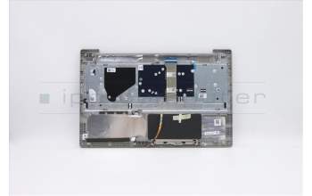 Lenovo 5CB0X56087 Tastatur inkl. Topcase ASM_FR L 81YK BLFPPG