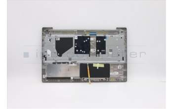 Lenovo 5CB0X56092 Tastatur inkl. Topcase ASM_HB L 81YK BLFPPG