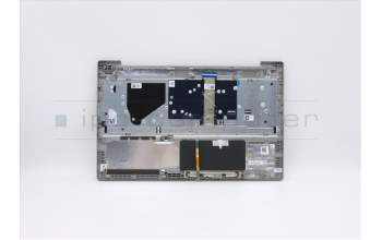 Lenovo 5CB0X56096 Tastatur inkl. Topcase ASM_IT L 81YK BLFPPG