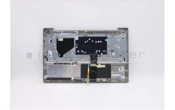 Lenovo 5CB0X56103 Tastatur inkl. Topcase ASM_SP L 81YK BLFPPG