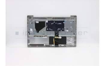 Lenovo 5CB0X56140 Tastatur inkl. Topcase ASM_UKR L81YK BLNFPPG