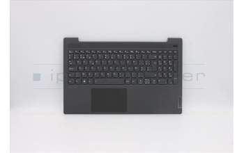 Lenovo 5CB0X56143 Tastatur inkl. Topcase ASM_BE L81YK BLFPGG