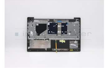 Lenovo 5CB0X56149 Tastatur inkl. Topcase ASM_FR L81YK BLFPGG