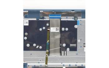 Lenovo 5CB0X56239 C-Cover with keyboard, Czech, Backlight, Non-Fingerprint, UK