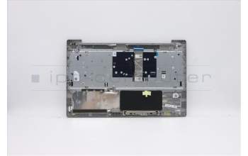 Lenovo 5CB0X56276 Tastatur inkl. Topcase ASM_GR L81YK NBLFPPG