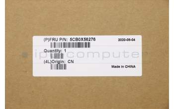 Lenovo 5CB0X56276 Tastatur inkl. Topcase ASM_GR L81YK NBLFPPG