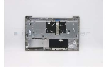 Lenovo 5CB0X56308 Tastatur inkl. Topcase ASM_HB L81YK NBLNFPPG