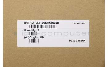 Lenovo 5CB0X56368 Tastatur inkl. Topcase ASM_HB L81YK NBLNFPGG