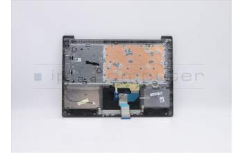 Lenovo 5CB0X56586 Tastatur inkl. Topcase ASM_IT L81WA NFPPGYDIS