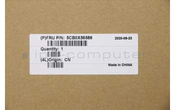 Lenovo 5CB0X56586 Tastatur inkl. Topcase ASM_IT L81WA NFPPGYDIS