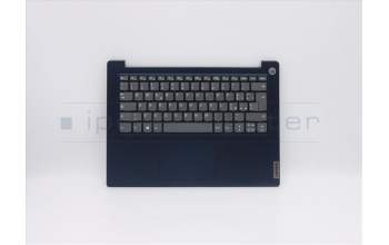 Lenovo 5CB0X56676 Tastatur inkl. Topcase ASM_IT L81WA FPABEDIS