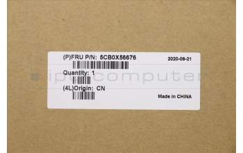 Lenovo 5CB0X56676 Tastatur inkl. Topcase ASM_IT L81WA FPABEDIS