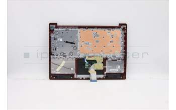 Lenovo 5CB0X56729 Tastatur inkl. TopcaseASM_CZ-SKL81WANFPCRDDIS