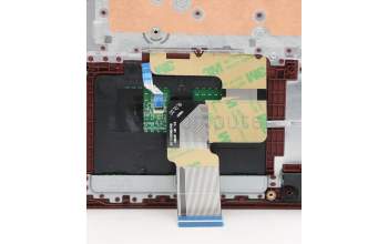 Lenovo 5CB0X56729 Tastatur inkl. TopcaseASM_CZ-SKL81WANFPCRDDIS