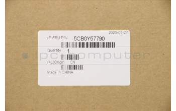 Lenovo 5CB0Y57790 Tastatur inkl. TopcaseASM ND B 81MC 5M GLKR